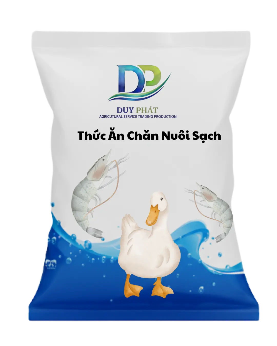 Thức ăn chăn nuôi sạch
